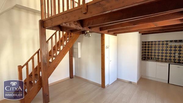 Appartement à vendre 1 pièce 23.47m² Pornic (44210)