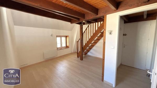 Appartement à vendre 1 pièce 23.47m² Pornic (44210)