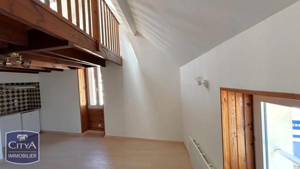 Appartement à vendre 1 pièce 23.47m² Pornic (44210)