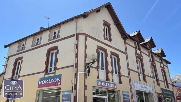 Appartement à vendre 1 pièce 23.47m² Pornic (44210)