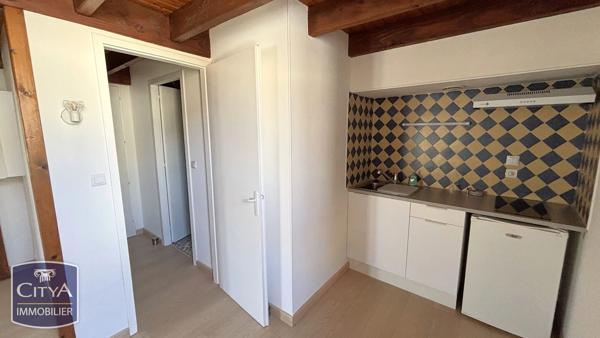 Appartement à vendre 1 pièce 23.47m² Pornic (44210)