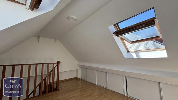 Appartement à vendre 1 pièce 23.47m² Pornic (44210)