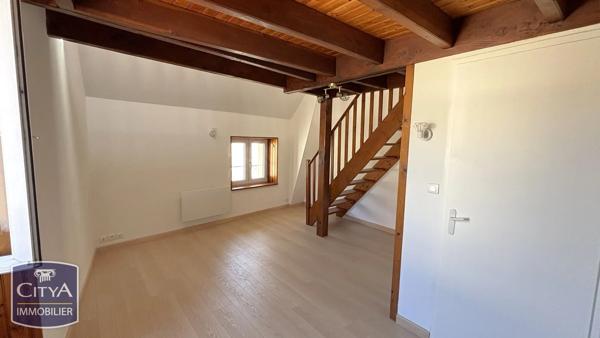 Appartement à vendre 1 pièce 23.47m² Pornic (44210)