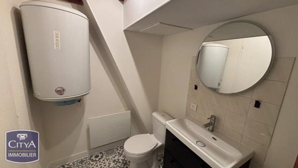 Appartement à vendre 1 pièce 23.47m² Pornic (44210)