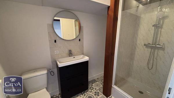Appartement à vendre 1 pièce 23.47m² Pornic (44210)