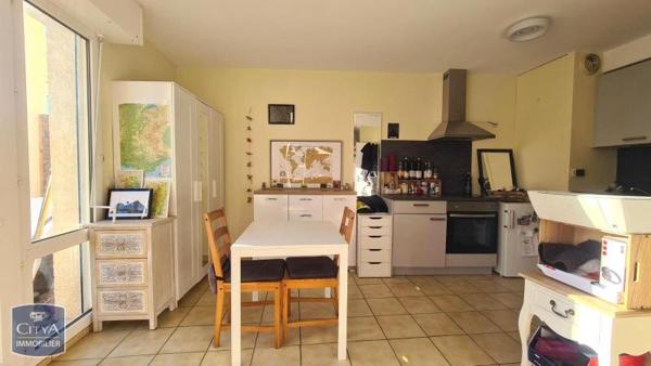 Vente appartement Prévessin-Moëns (01280) 1 pièce 26.53m²
