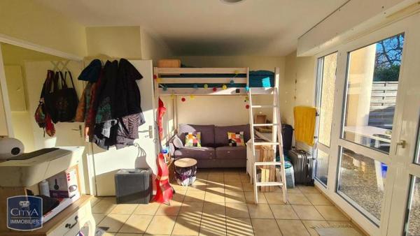 Vente appartement Prévessin-Moëns (01280) 1 pièce 26.53m²