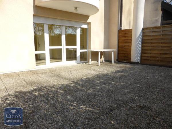 Vente appartement Prévessin-Moëns (01280) 1 pièce 26.53m²