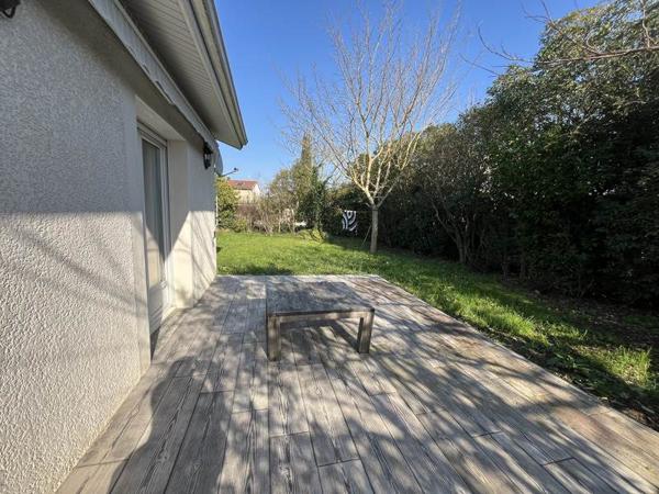 Maison à vendre |  Villeneuve-Tolosane |  4 pièces | 81 m²