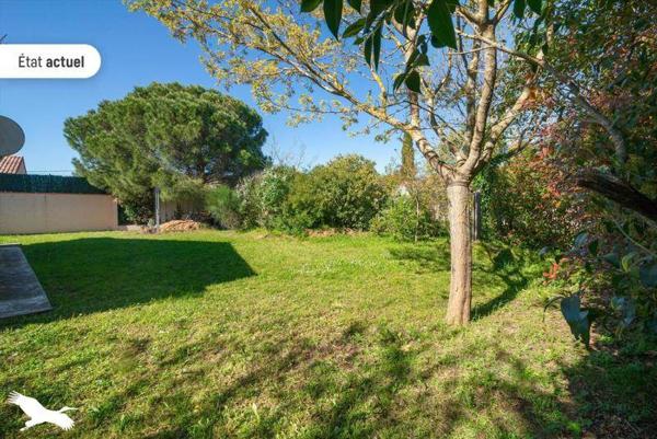 Maison 315 000 € Villeneuve-Tolosane 4 p 81 m² DPE C