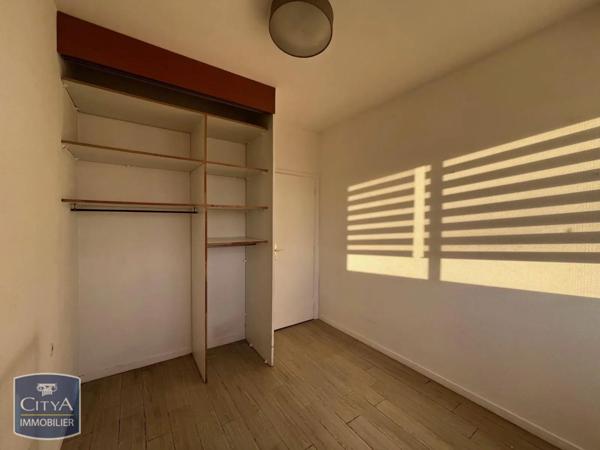 Appartement à louer 2 pièces 51.55m²