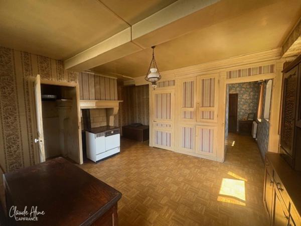 Maison de campagne à rénover – Thin-le-Moutier (08)