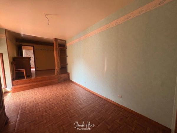 Maison de campagne à rénover – Thin-le-Moutier (08)