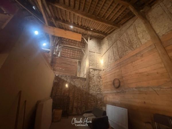 Maison de campagne à rénover – Thin-le-Moutier (08)