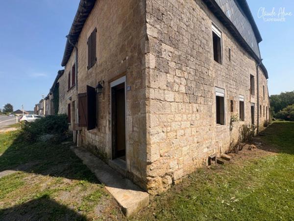 Maison de campagne à rénover – Thin-le-Moutier (08)