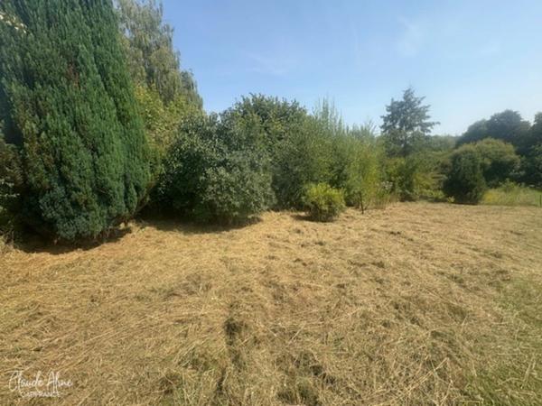 Maison de campagne à rénover – Thin-le-Moutier (08)