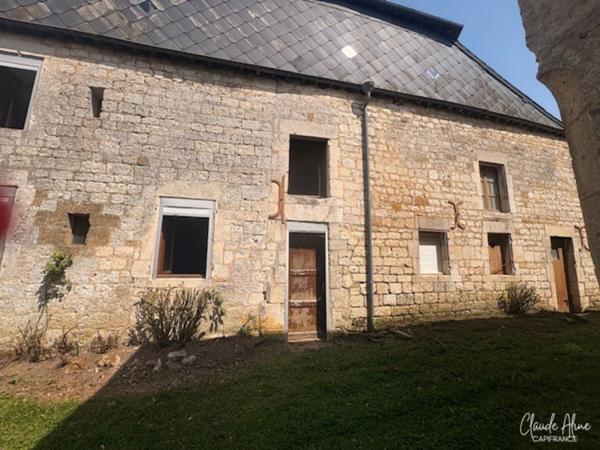 Maison de campagne à rénover – Thin-le-Moutier (08)