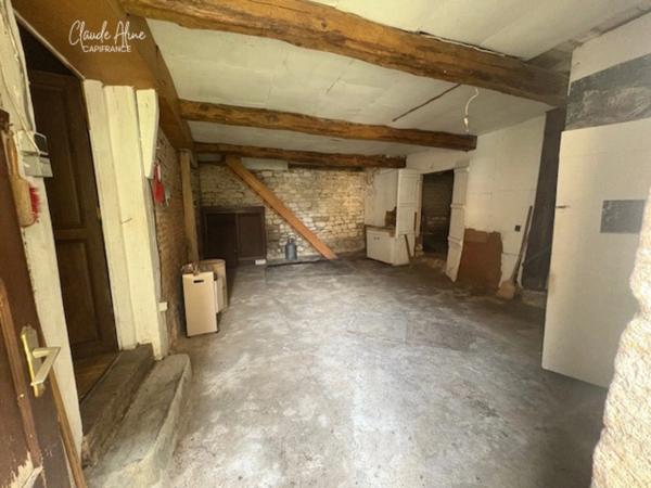 Maison de campagne à rénover – Thin-le-Moutier (08)