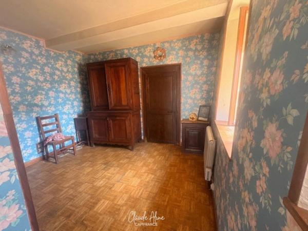 Maison de campagne à rénover – Thin-le-Moutier (08)