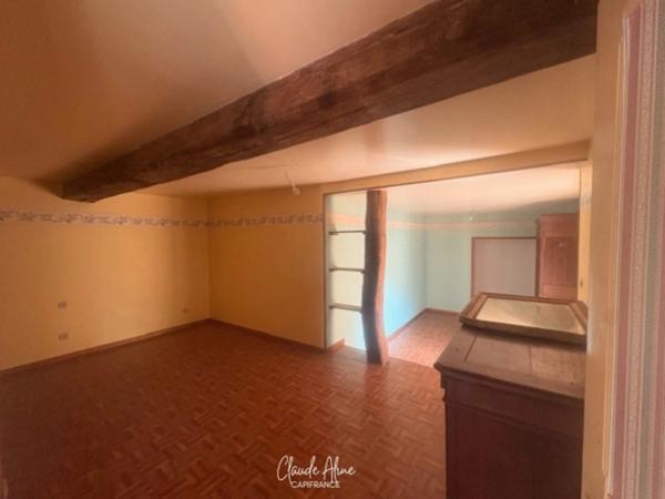 Maison de campagne à rénover – Thin-le-Moutier (08)