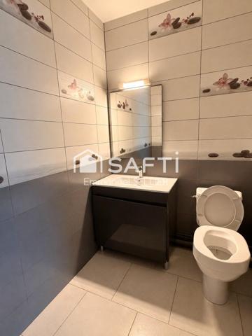 Appartement T2 loué