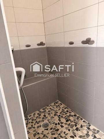 Appartement T2 loué