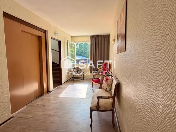 Appartement T2 loué