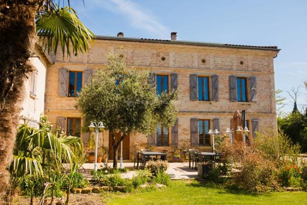 Vente Maison 20 pièces 557 m2 à Gaillac