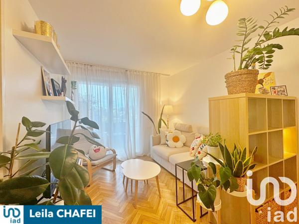 Location appartement 3 pièces 57 m² Massy