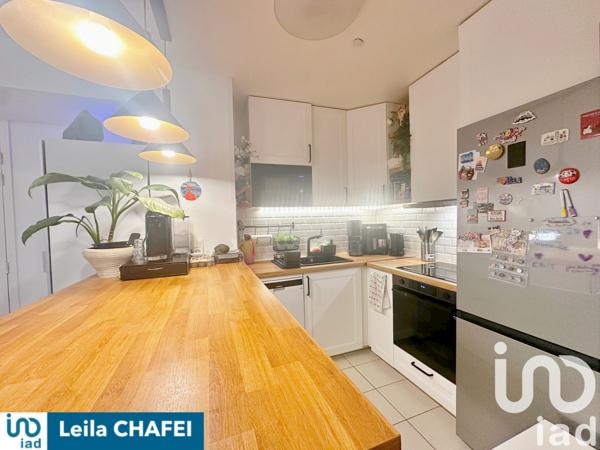 Location appartement 3 pièces 57 m² Massy