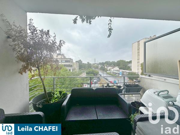 Location appartement 3 pièces 57 m² Massy