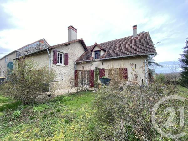 Maison à vendre  3 pièces - 111 m2 ANDRYES - 89