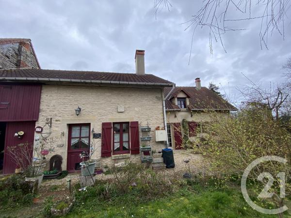 Maison à vendre  3 pièces - 111 m2 ANDRYES - 89