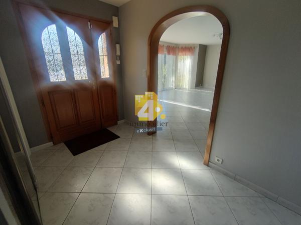 Maison - 6 pièces - 144 m²