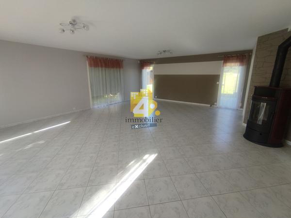 Maison - 6 pièces - 144 m²