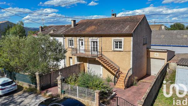 Maison à vendre 4 pièces 121 m² Le Teil