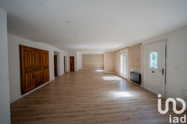 Maison à vendre 4 pièces 121 m² Le Teil