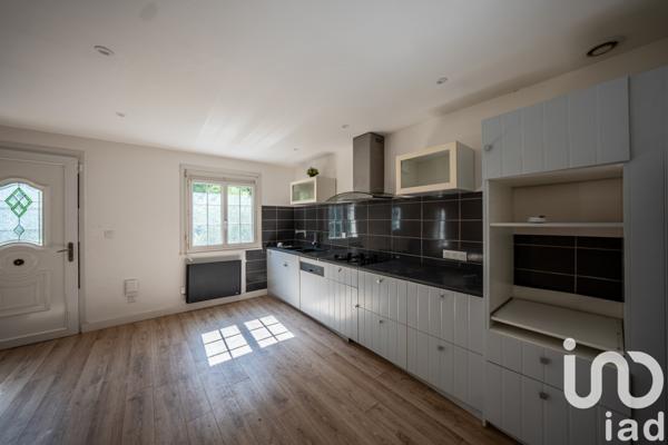 Maison à vendre 4 pièces 121 m² Le Teil