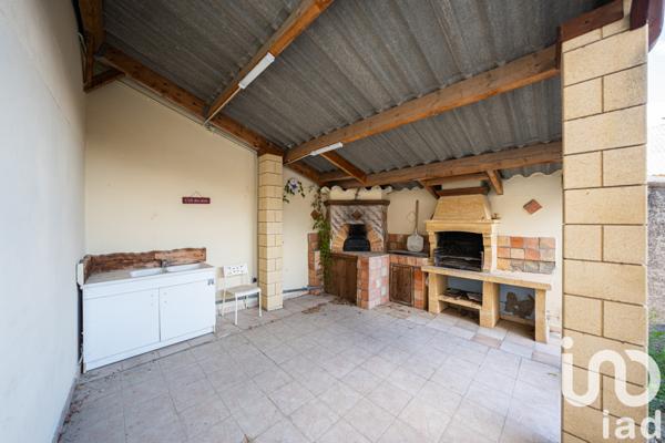 Maison à vendre 4 pièces 121 m² Le Teil