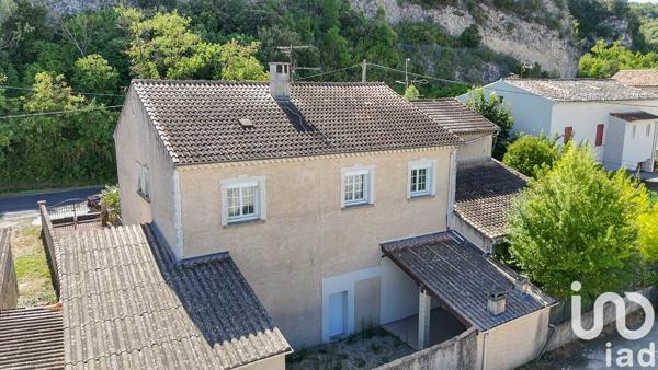 Maison à vendre 4 pièces 121 m² Le Teil