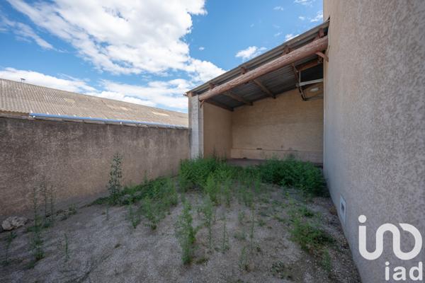 Maison à vendre 4 pièces 121 m² Le Teil