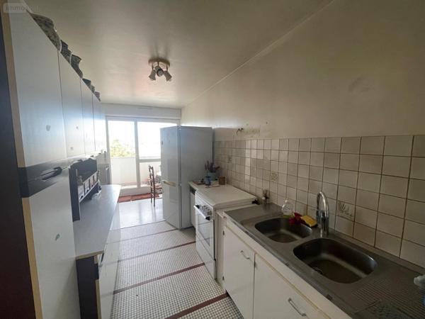 Appartement à vendre à Orléans dans le Loiret (45000), ref : 12298/28