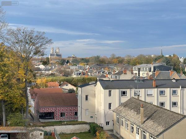 Appartement à vendre à Orléans dans le Loiret (45000), ref : 12298/28