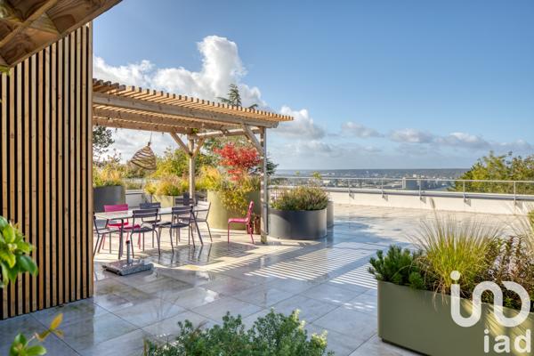 Appartement à vendre 5 pièces 180 m² Mont-Saint-Aignan