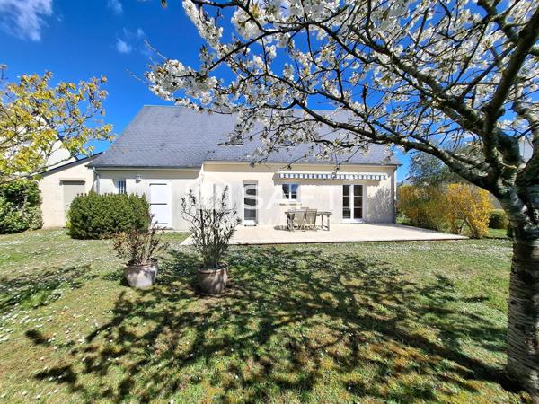 Maison familiale en impasse, 4 chambres