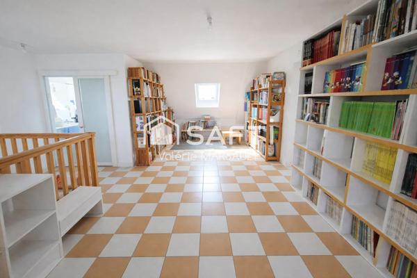 Maison familiale en impasse, 4 chambres