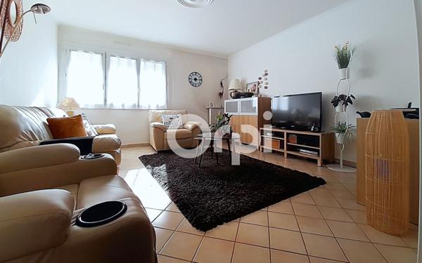 Appartement à vendre    3 pièces • 62,21 m2 Saint-Fargeau-Ponthierry