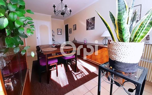 Appartement à vendre    3 pièces • 62,21 m2 Saint-Fargeau-Ponthierry