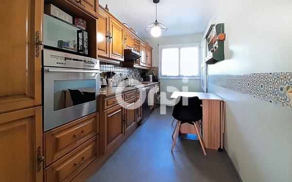 Appartement à vendre    3 pièces • 62,21 m2 Saint-Fargeau-Ponthierry