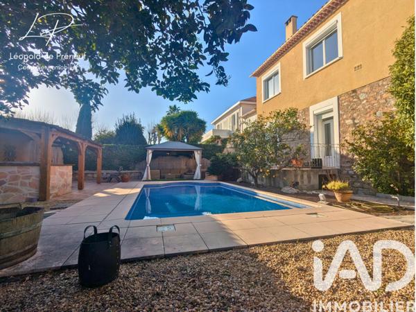 Maison à vendre 8 pièces 185 m² Hyères
